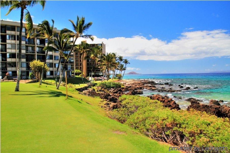 Kihei Surfside By Condominium Rentals Hawaii Makena Exterior foto