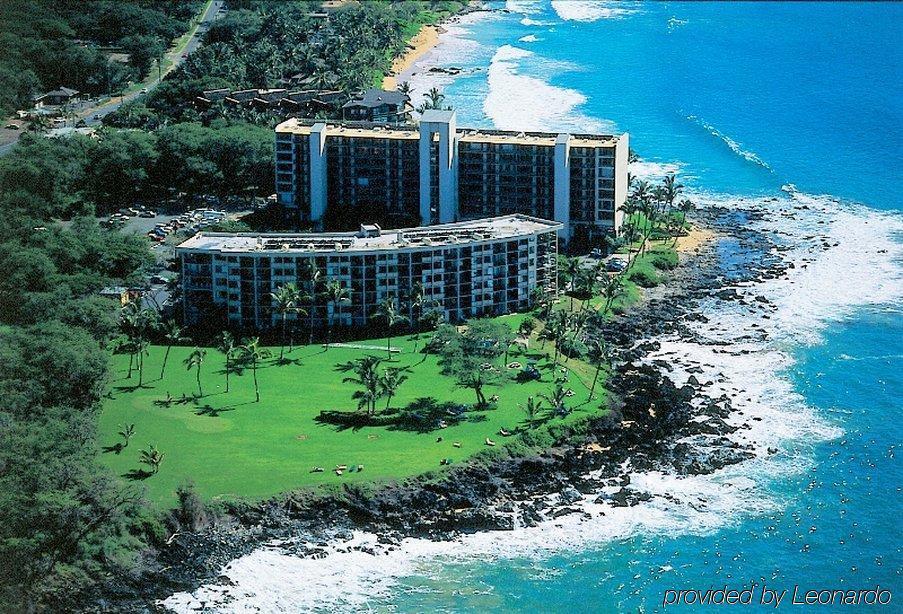 Kihei Surfside By Condominium Rentals Hawaii Makena Exterior foto