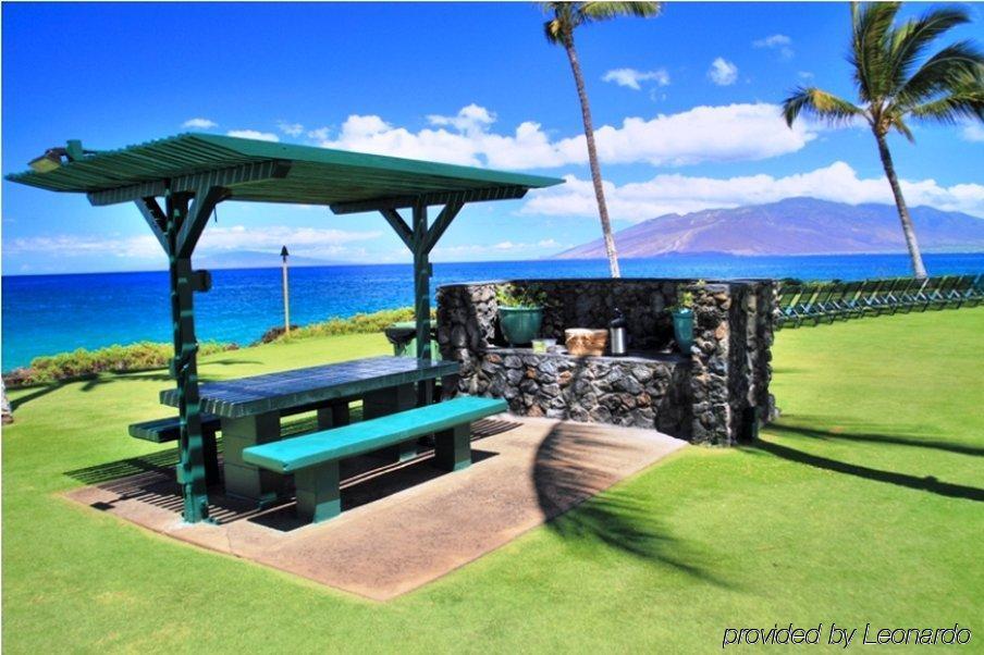 Kihei Surfside By Condominium Rentals Hawaii Makena Restaurante foto