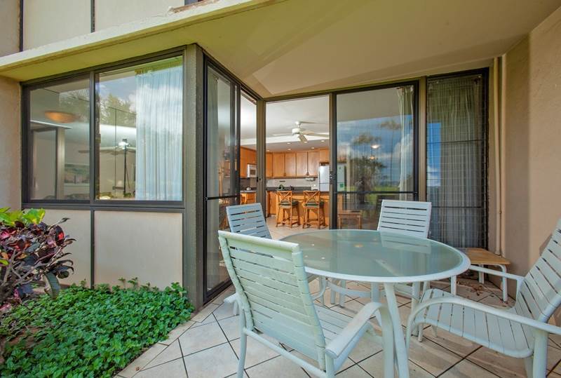 Kihei Surfside By Condominium Rentals Hawaii Makena Exterior foto