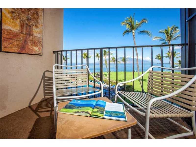 Kihei Surfside By Condominium Rentals Hawaii Makena Exterior foto