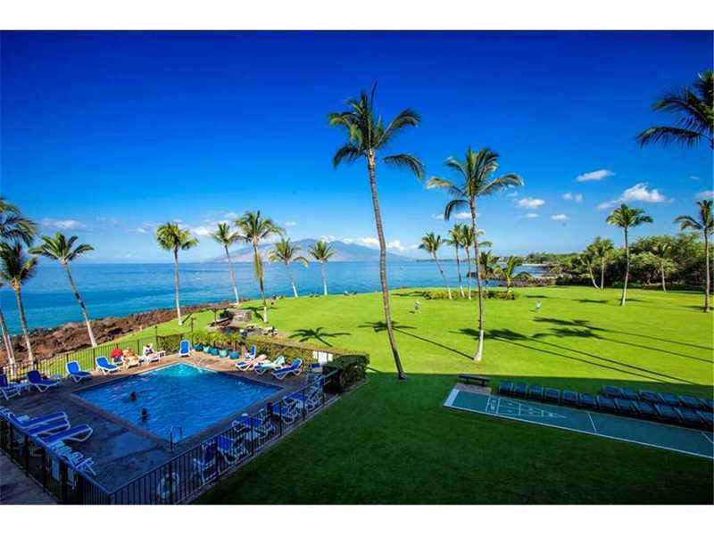 Kihei Surfside By Condominium Rentals Hawaii Makena Exterior foto