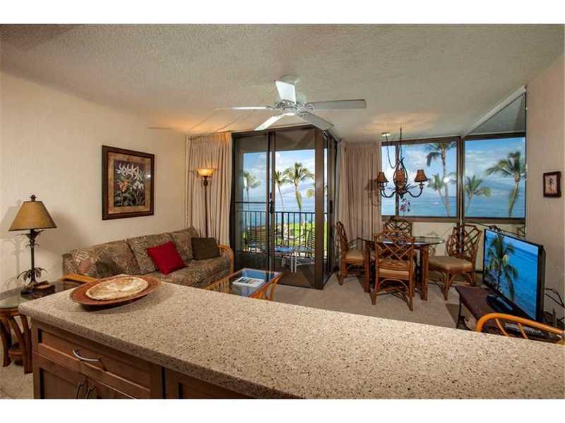Kihei Surfside By Condominium Rentals Hawaii Makena Exterior foto