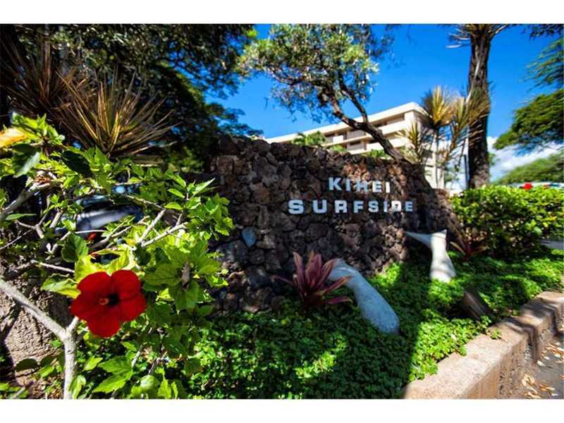 Kihei Surfside By Condominium Rentals Hawaii Makena Exterior foto