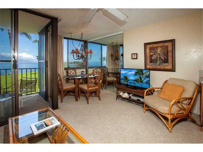 Kihei Surfside By Condominium Rentals Hawaii Makena Exterior foto