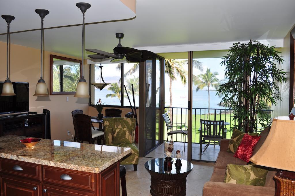 Kihei Surfside By Condominium Rentals Hawaii Makena Exterior foto