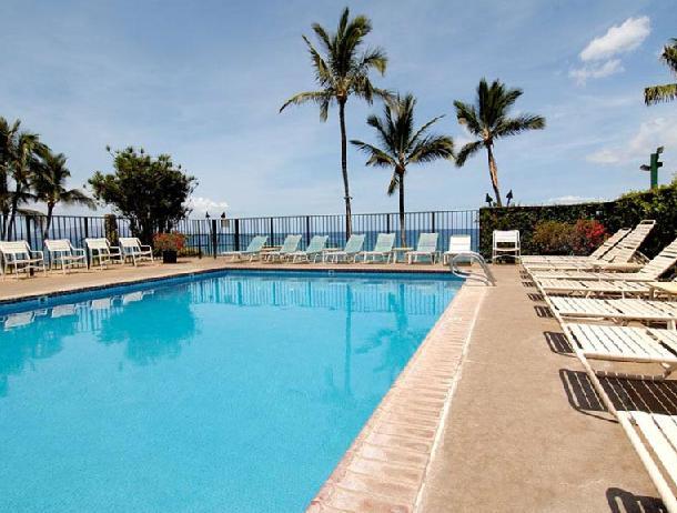 Kihei Surfside By Condominium Rentals Hawaii Makena Exterior foto