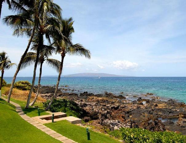 Kihei Surfside By Condominium Rentals Hawaii Makena Exterior foto