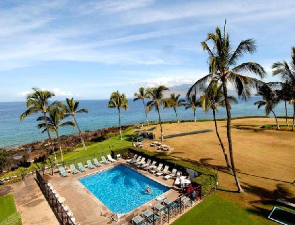 Kihei Surfside By Condominium Rentals Hawaii Makena Exterior foto