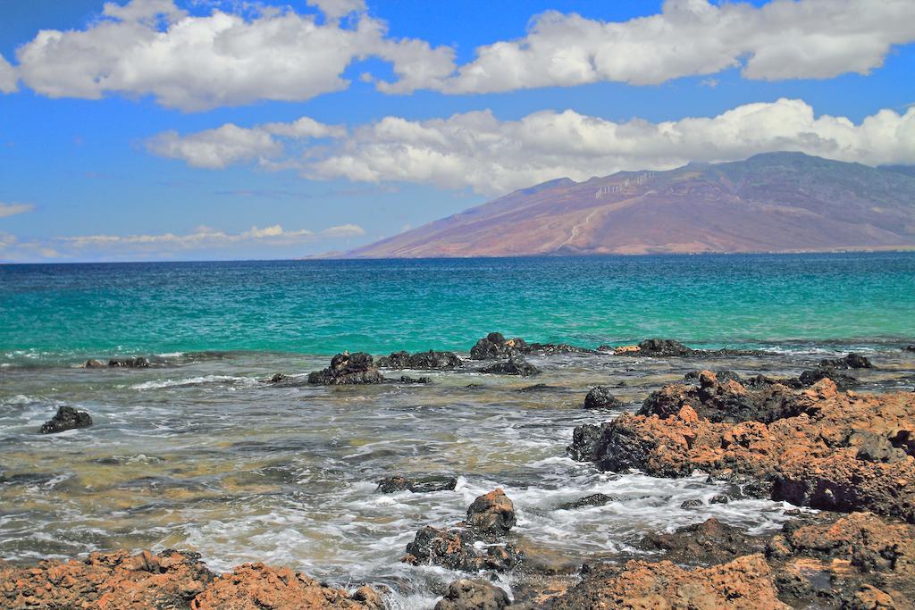 Kihei Surfside By Condominium Rentals Hawaii Makena Exterior foto