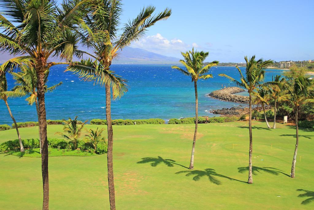 Kihei Surfside By Condominium Rentals Hawaii Makena Exterior foto