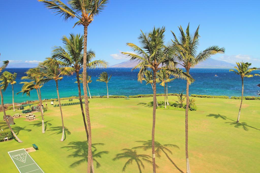 Kihei Surfside By Condominium Rentals Hawaii Makena Exterior foto