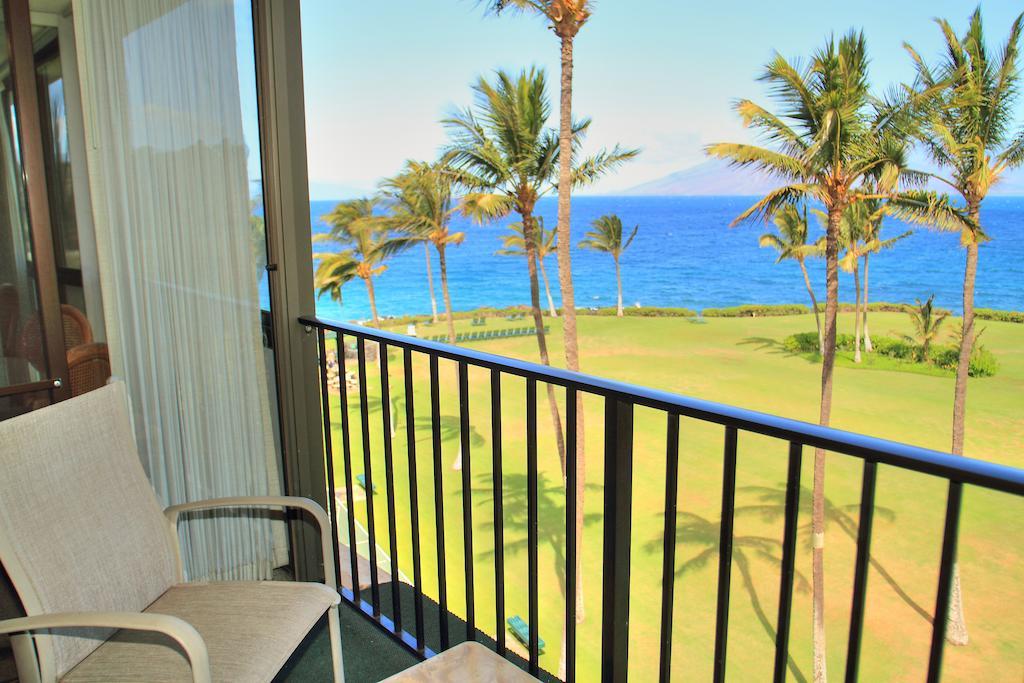 Kihei Surfside By Condominium Rentals Hawaii Makena Exterior foto