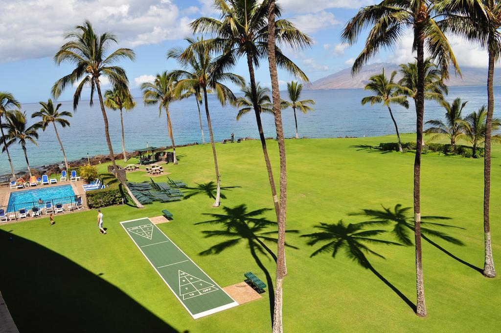 Kihei Surfside By Condominium Rentals Hawaii Makena Exterior foto